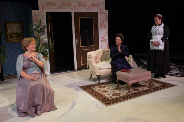 Photo Coverage: First look at Evolution Theatre Company's BOSTON MARRIAGE Image