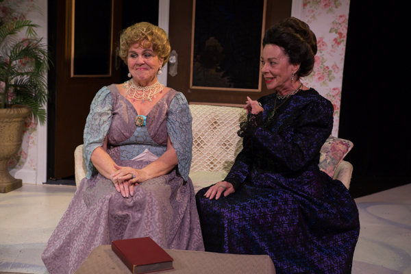 Photo Coverage: First look at Evolution Theatre Company's BOSTON MARRIAGE Image