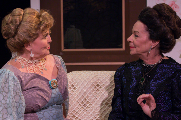 Photo Coverage: First look at Evolution Theatre Company's BOSTON MARRIAGE Image