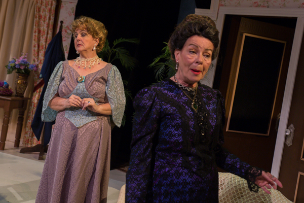 Photo Coverage: First look at Evolution Theatre Company's BOSTON MARRIAGE Image