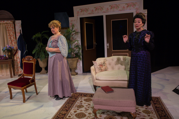 Photo Coverage: First look at Evolution Theatre Company's BOSTON MARRIAGE Image