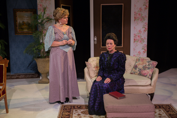 Photo Coverage: First look at Evolution Theatre Company's BOSTON MARRIAGE Image
