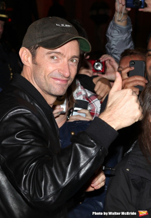 Despite Reports, Hugh Jackman Will Not Play 'Scar' in LION KING Remake Image