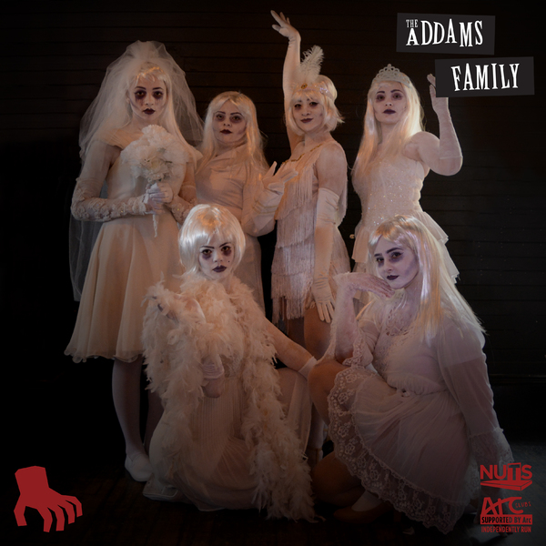 Photo Flash: New South Wales University Theatrical Society Presents THE ADDAMS FAMILY 