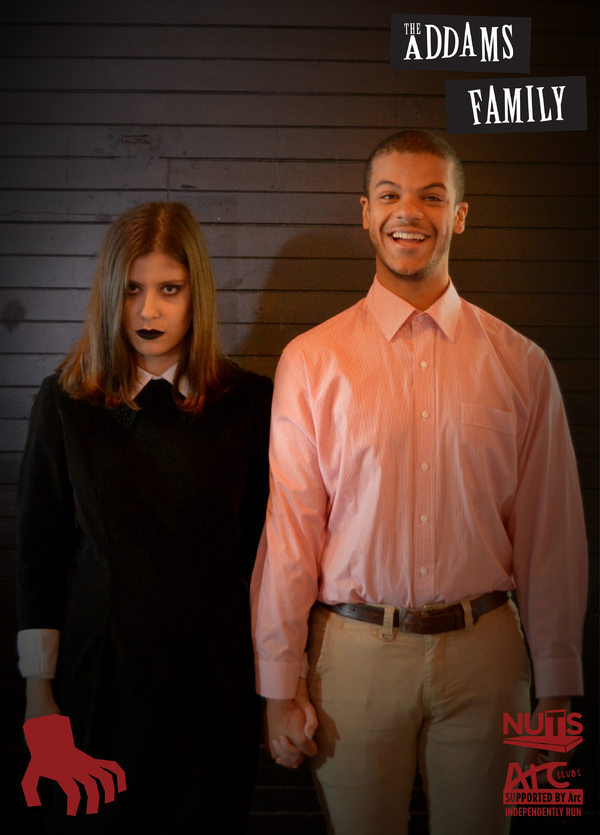 Photo Flash: New South Wales University Theatrical Society Presents THE ADDAMS FAMILY 