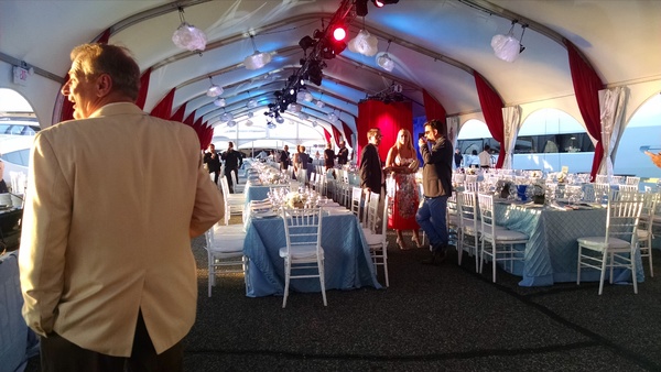 Photo Flash: Inside Bay Street Theater's 26th Annual Summer Gala Image
