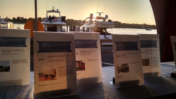 Photo Flash: Inside Bay Street Theater's 26th Annual Summer Gala Image