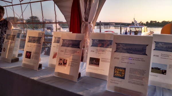 Photo Flash: Inside Bay Street Theater's 26th Annual Summer Gala Image