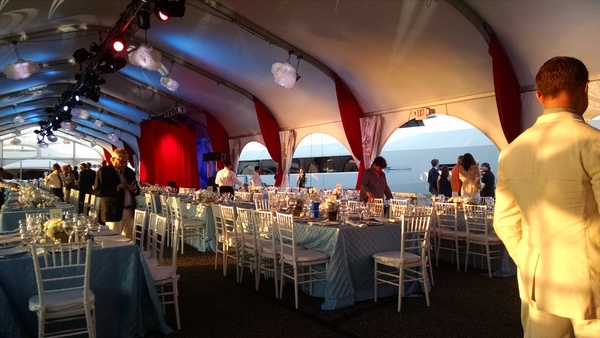 Photo Flash: Inside Bay Street Theater's 26th Annual Summer Gala Image