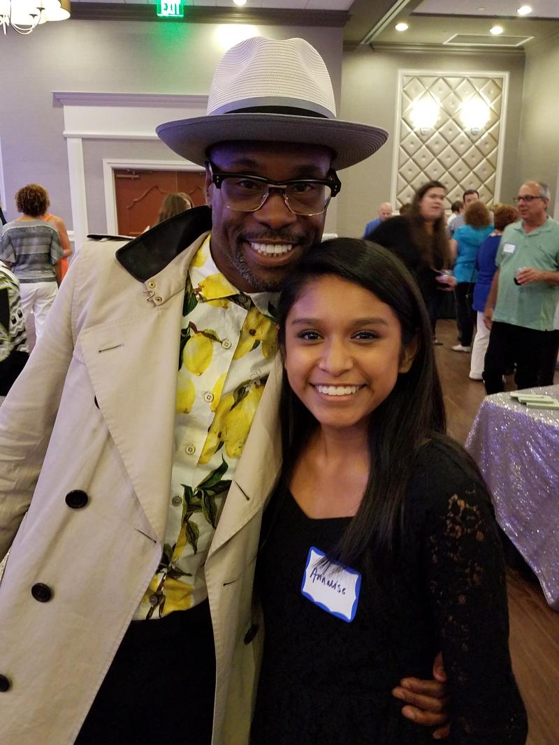 Feature: BILLY PORTER BENEFIT at Prima Theatre Image