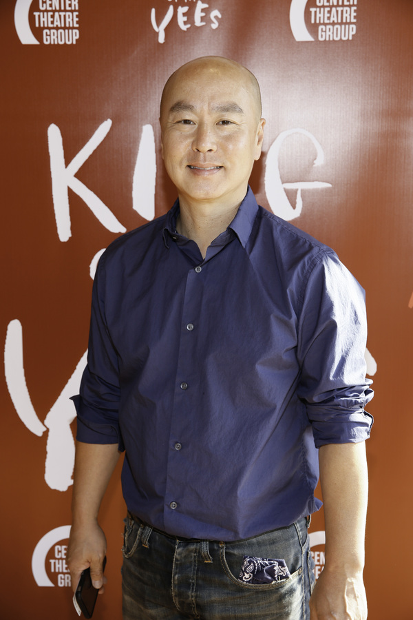 Photo Flash: George Takei and More Celebrate KING OF THE YEES Opening at the Douglas Image