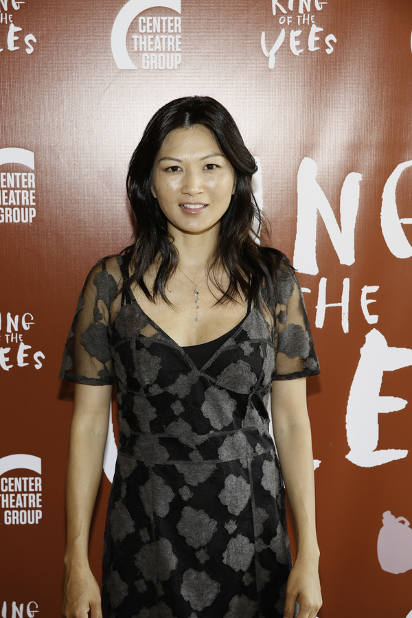 Photo Flash: George Takei and More Celebrate KING OF THE YEES Opening at the Douglas Image