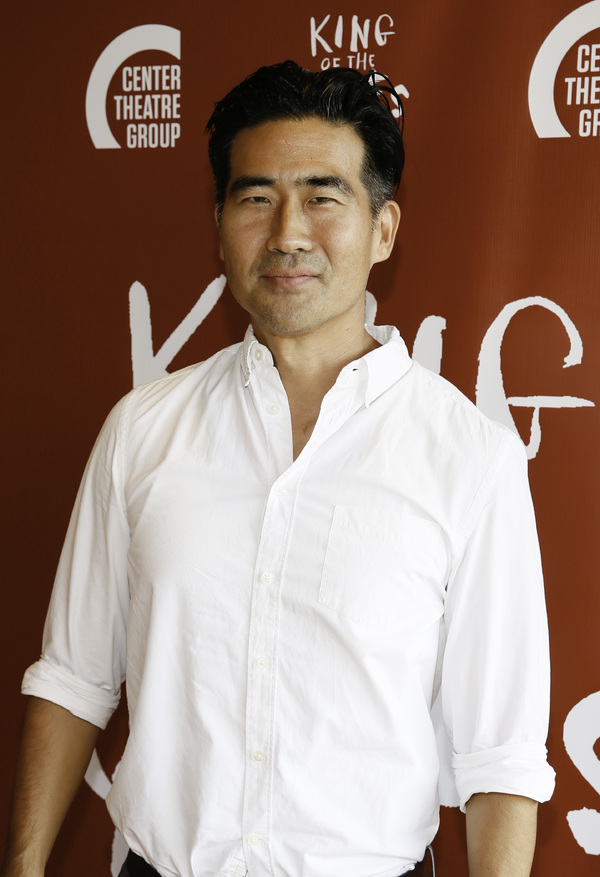 Photo Flash: George Takei and More Celebrate KING OF THE YEES Opening at the Douglas Image