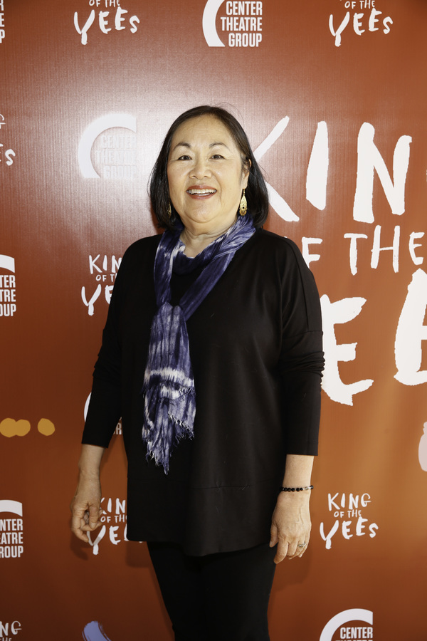 Photo Flash: George Takei and More Celebrate KING OF THE YEES Opening at the Douglas 