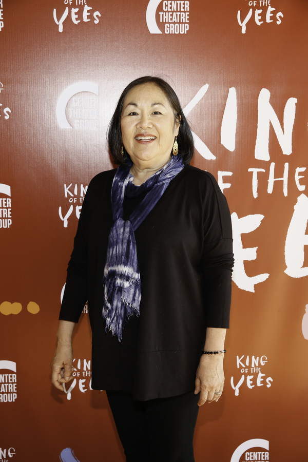 Photo Flash: George Takei and More Celebrate KING OF THE YEES Opening at the Douglas Image