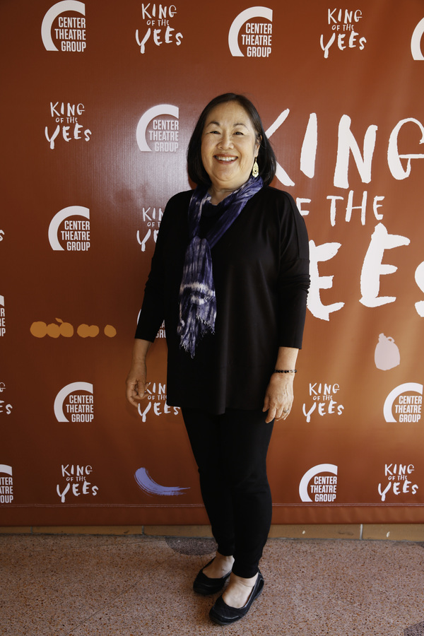 Photo Flash: George Takei and More Celebrate KING OF THE YEES Opening at the Douglas Image