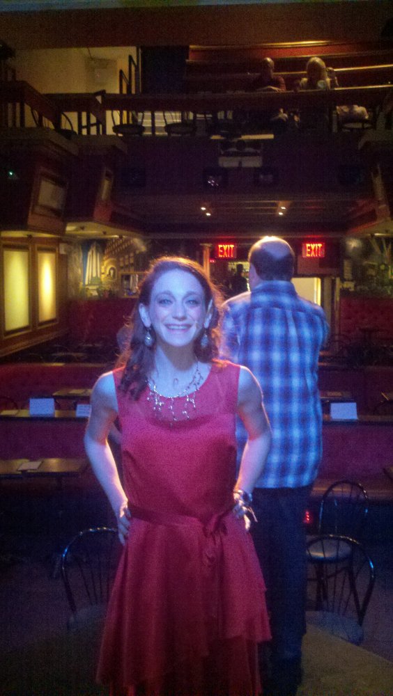 BWW Cabaret's PUTTING IT TOGETHER: GUTLESS & GRATEFUL - Finding the Team Image