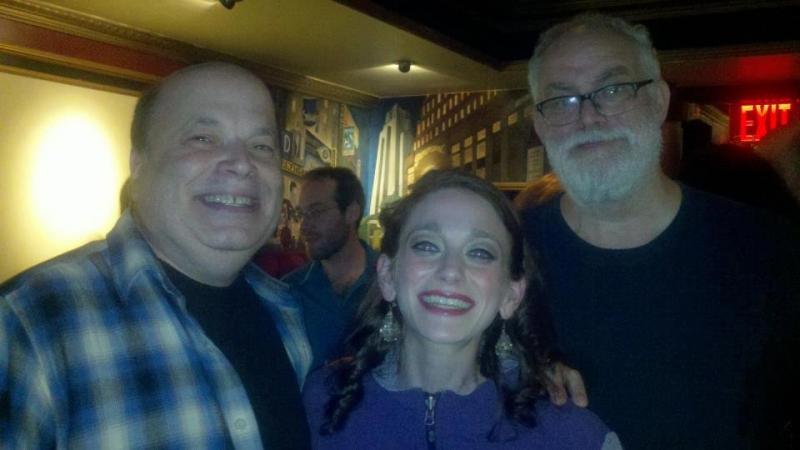 BWW Cabaret's PUTTING IT TOGETHER: GUTLESS & GRATEFUL - Finding the Team Image