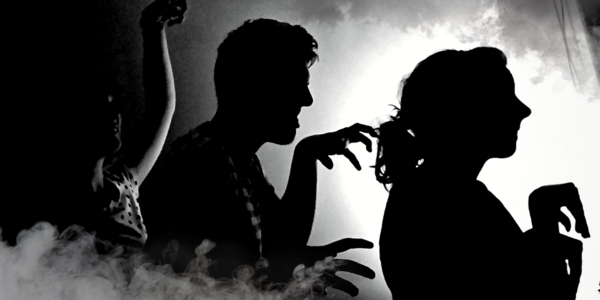 Photo Flash: HOG'SBELLY: A Fable Noir Grips Gorilla Tango Image
