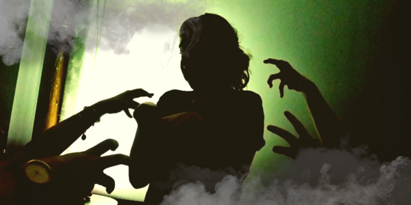 Photo Flash: HOG'SBELLY: A Fable Noir Grips Gorilla Tango Image