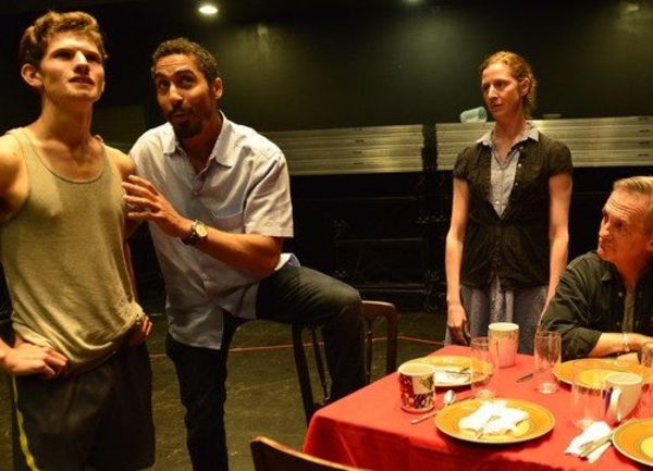 Photo Flash: THE RAINMAKER Comes to Gloucester Stage Image