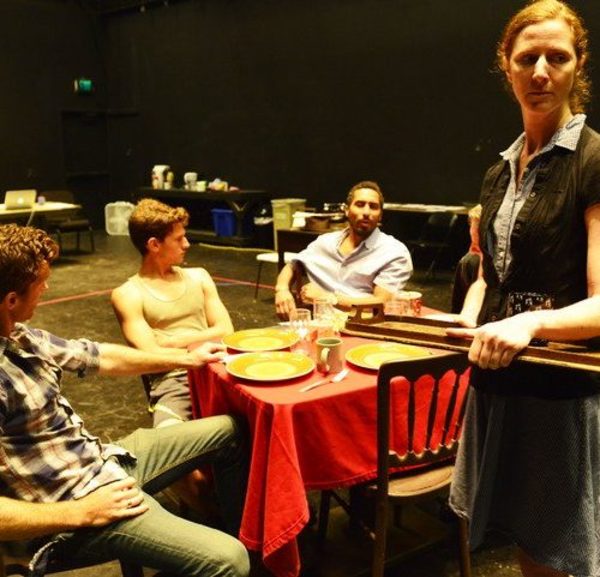 Photo Flash: THE RAINMAKER Comes to Gloucester Stage Image