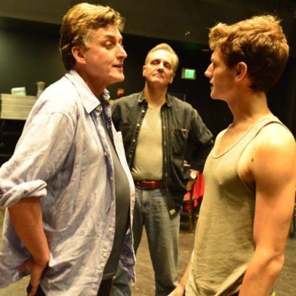 Photo Flash: THE RAINMAKER Comes to Gloucester Stage Image