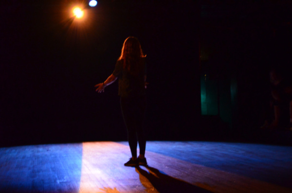 Photo Flash: SATIN, RAIN AND MARIGOLDS Comes to Planet Connections Theatre Festivity 