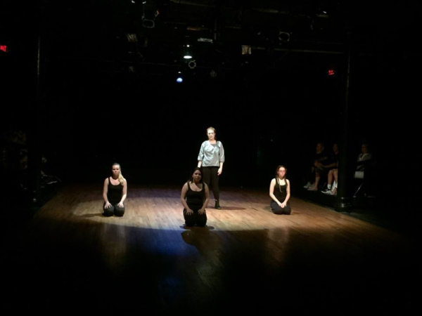 Photo Flash: SATIN, RAIN AND MARIGOLDS Comes to Planet Connections Theatre Festivity Image