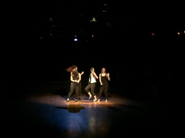 Photo Flash: SATIN, RAIN AND MARIGOLDS Comes to Planet Connections Theatre Festivity Image