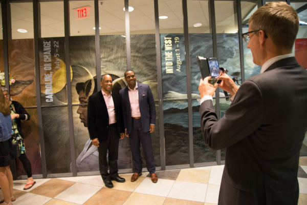 Photo Flash: Inside Tantrum Theater's Opening Night of CAROLINE, OR CHANGE!  Image