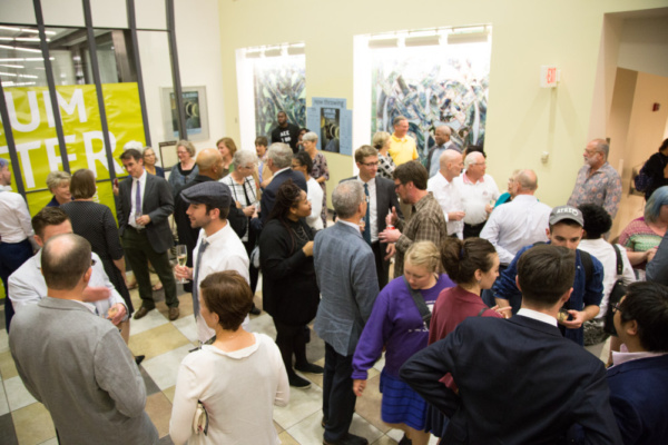 Photo Flash: Inside Tantrum Theater's Opening Night of CAROLINE, OR CHANGE! Image