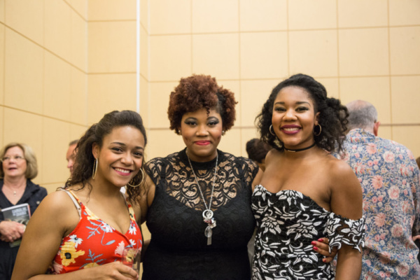 Photo Flash: Inside Tantrum Theater's Opening Night of CAROLINE, OR CHANGE! Image