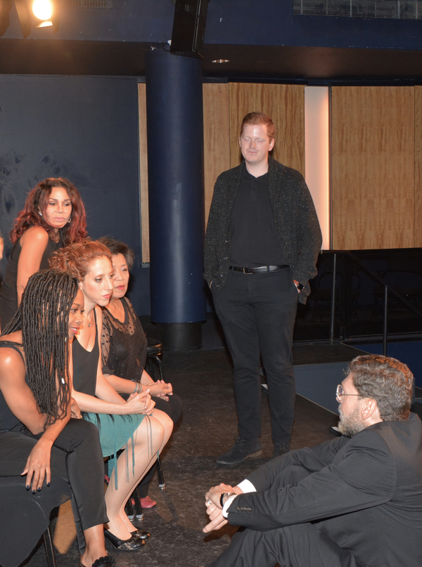 Photo Coverage: Project Shaw Presents SUPER SHAW WOMEN Image