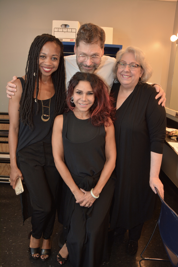 Photo Coverage: Project Shaw Presents SUPER SHAW WOMEN Image