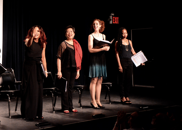 Photo Coverage: Project Shaw Presents SUPER SHAW WOMEN Image