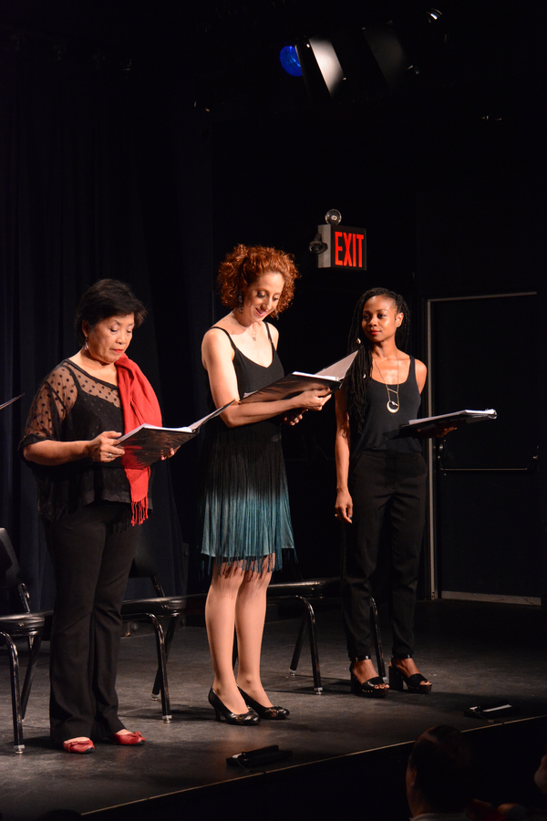 Photo Coverage: Project Shaw Presents SUPER SHAW WOMEN Image