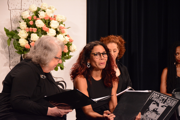 Jayne Houdyshell and Daphne Rubin-Vega Photo