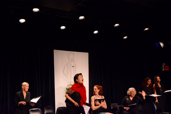 Photo Coverage: Project Shaw Presents SUPER SHAW WOMEN Image