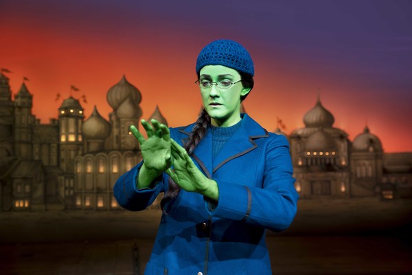 Photo Flash: First Look at New West End Cast of WICKED Image