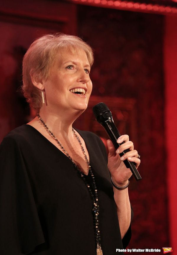 Photo Coverage: Liz Callaway Previews THE BEAT GOES ON at Feinstein's/54 Below Image