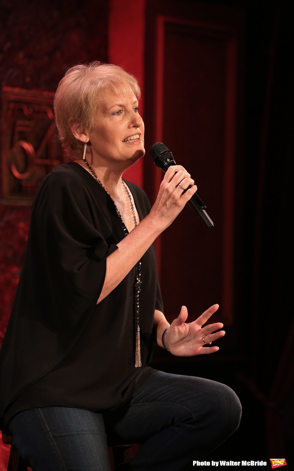 Photo Coverage: Liz Callaway Previews THE BEAT GOES ON at Feinstein's/54 Below Image