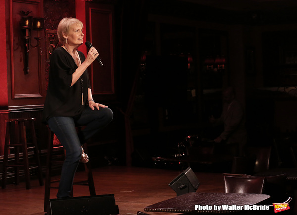Photo Coverage: Liz Callaway Previews THE BEAT GOES ON at Feinstein's/54 Below Image