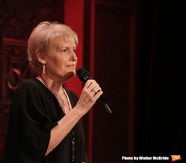 Photo Coverage: Liz Callaway Previews THE BEAT GOES ON at Feinstein's/54 Below Image