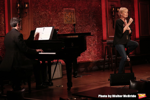 Photo Coverage: Liz Callaway Previews THE BEAT GOES ON at Feinstein's/54 Below Image