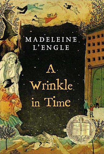 First Teaser Trailer for A WRINKLE IN TIME by Madeleine L'Engle! 