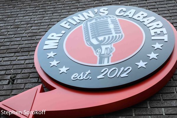 Photo Coverage: Christine Pedi Fills Mr. Finn's Cabaret With Celebrities Image