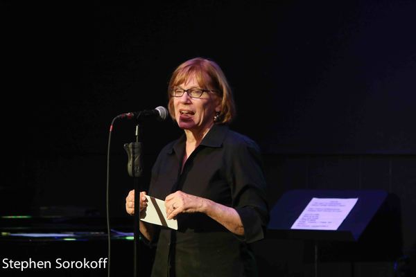 Photo Coverage: Christine Pedi Fills Mr. Finn's Cabaret With Celebrities Image