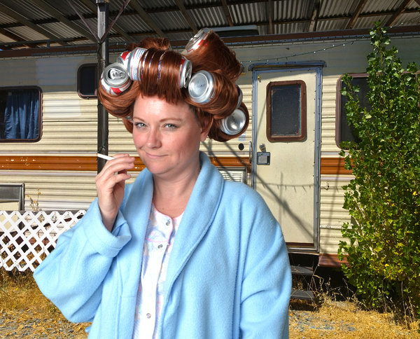 Photo Flash: THE GREAT AMERICAN TRAILER PARK Opens Friday at Sierra Rep Image