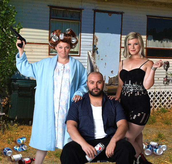 Photo Flash: THE GREAT AMERICAN TRAILER PARK Opens Friday at Sierra Rep Image